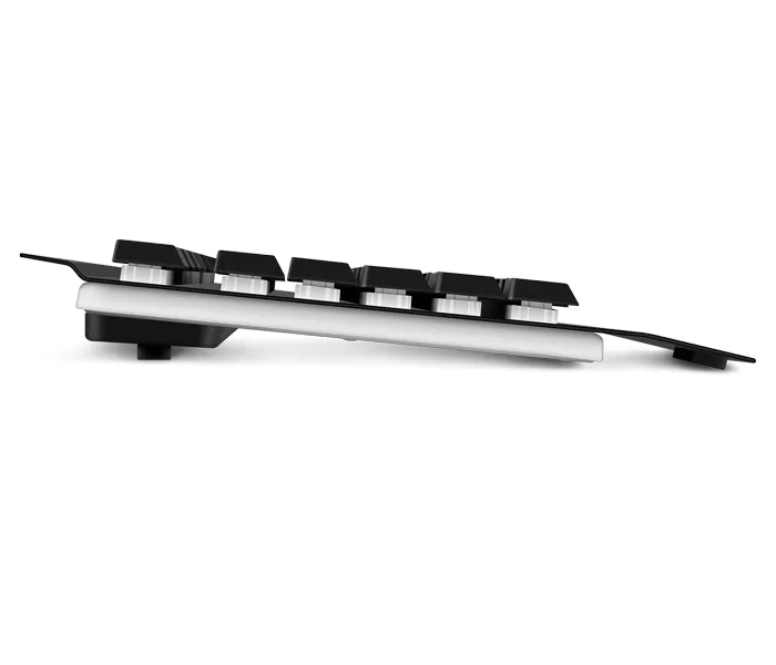 Tastatură SVEN KB-G9450, Cu fir, Negru