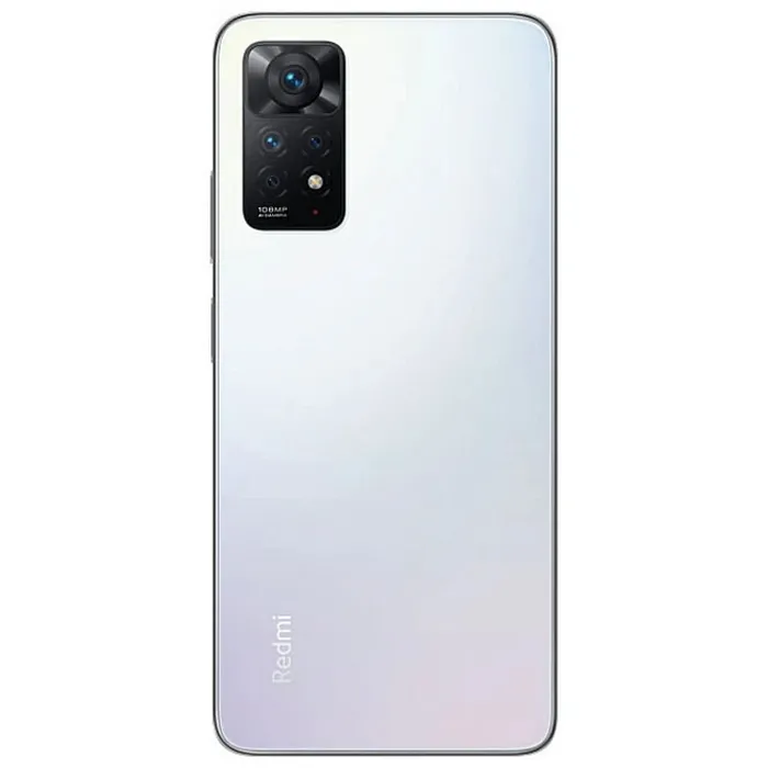 Smartphone Xiaomi Redmi Note 11 Pro, 6GB/64GB, Polar White