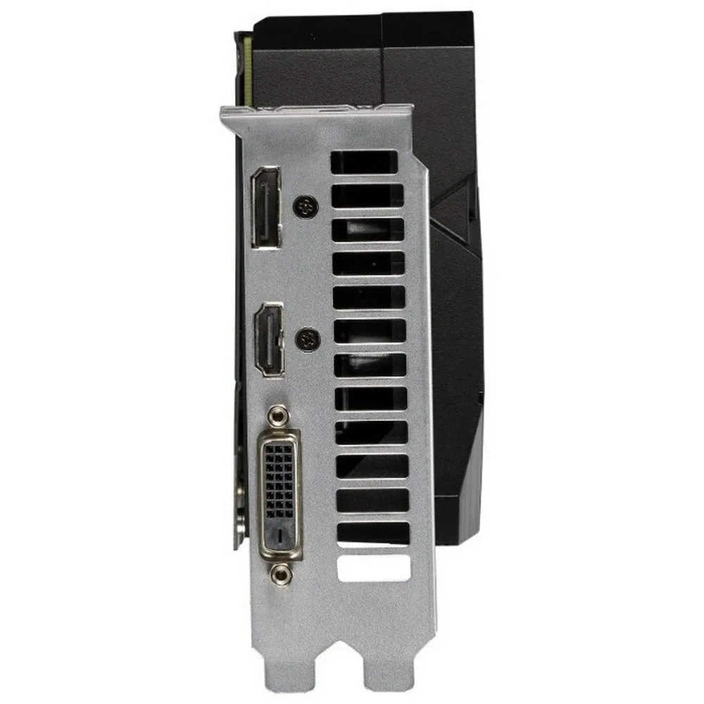 Placă Video ASUS TUF-GTX1660S-6G-GAMING,  6GB GDDR6 192bit