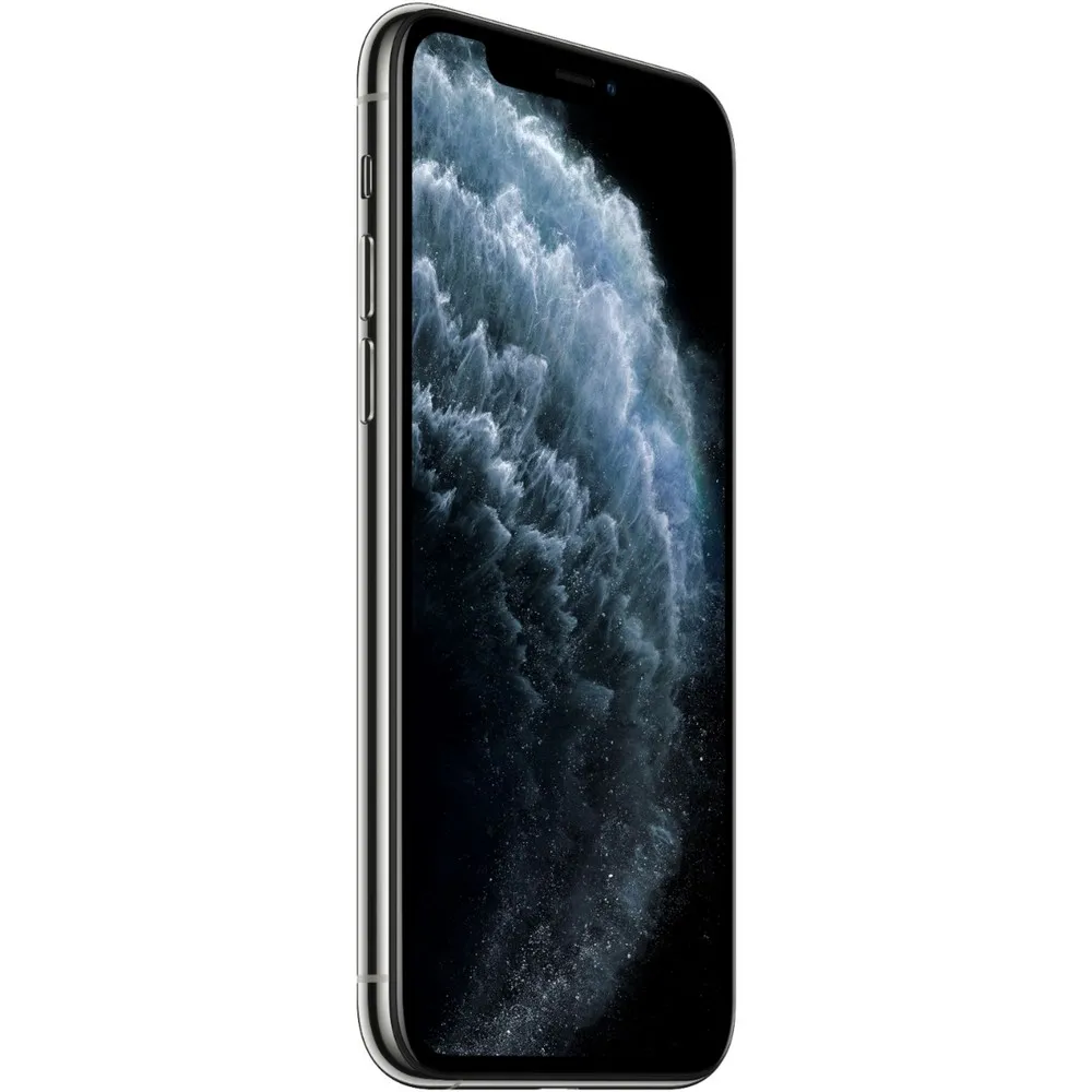 Smartphone Apple iPhone 11 Pro Max, 4GB/64GB, Silver