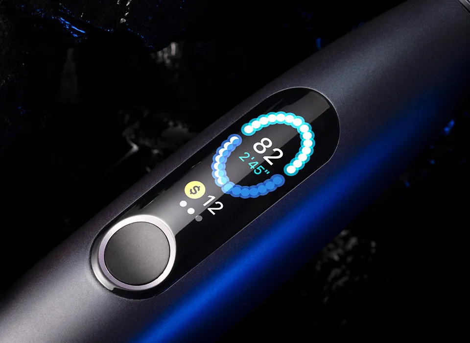 Periuța de dinți electrică sonică Xiaomi X Pro, Violet