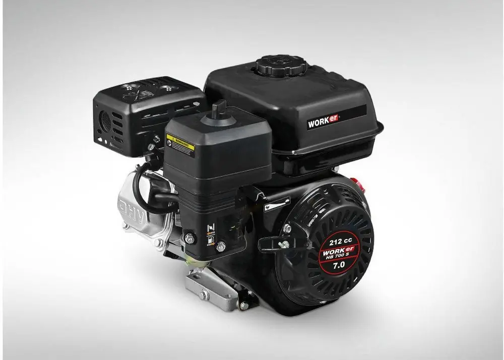 Motor benzina 7CP TechnoWorker Rato (Shlit)