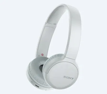 Căști SONY WH-CH510, Alb