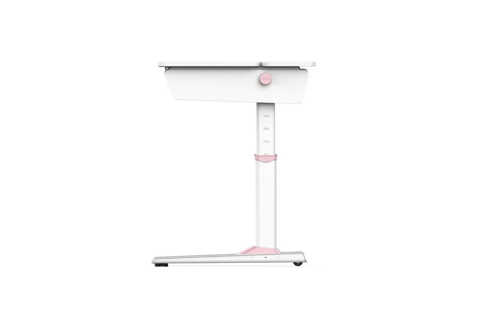 Kids table SIHOO H10D 120 mm Light Pink
