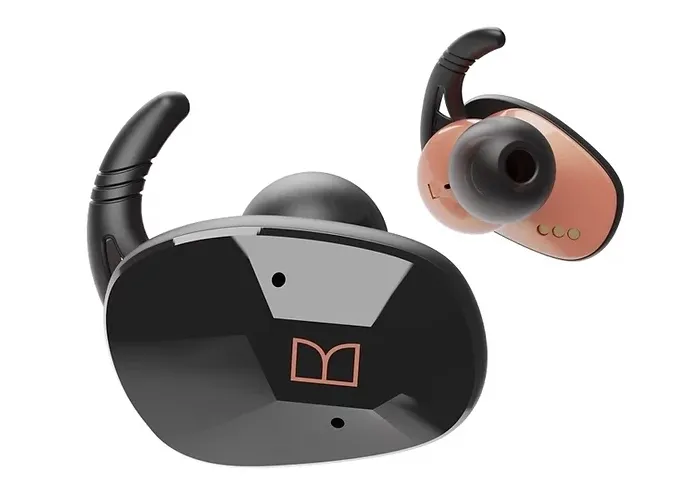 Căști Monster Clarity HD 110 Airlinks, Negru