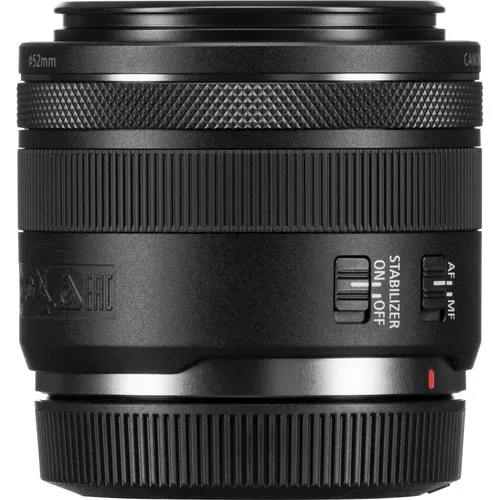 Obiectiv foto Canon RF 35MM F1.8 MACRO IS STM