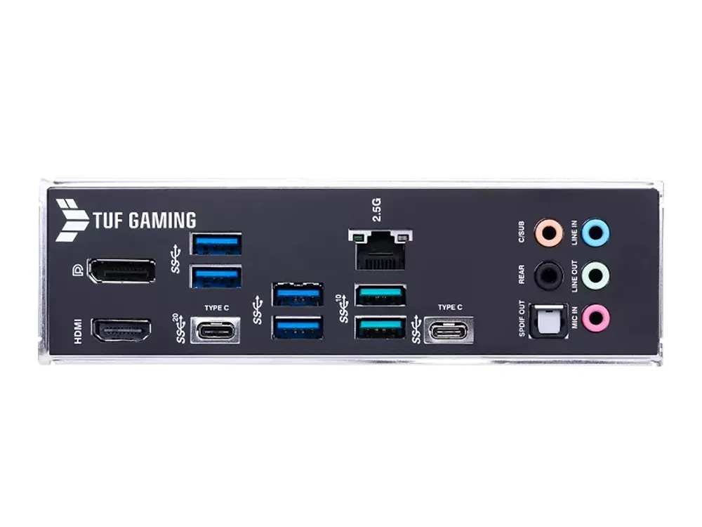Placă de bază ASUS TUF GAMING Z690-PLUS, LGA1700, Intel Z690, ATX