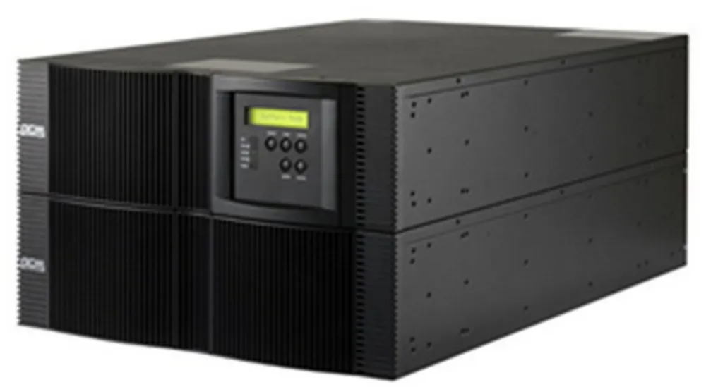 Sursă de alimentare neîntreruptibilă PCM EBP for VRT-10K, Online, 10000VA, Montare pe rafturi