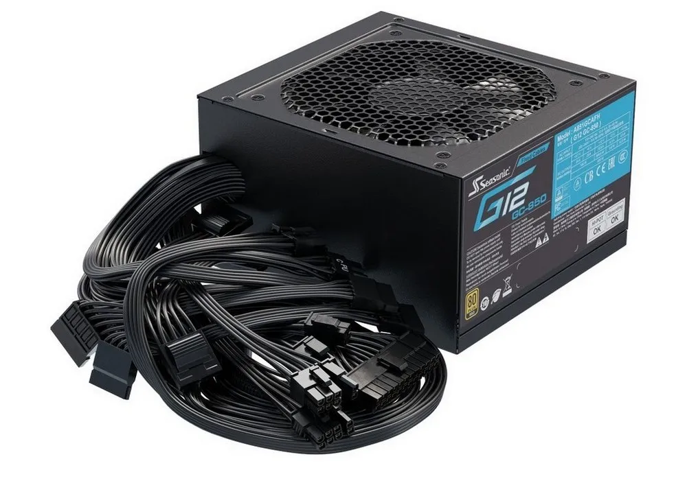Sursă Alimentare PC Seasonic G12 GC-850, 850W, ATX