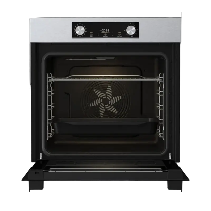 Cuptor Electric Gorenje BO 6737 E02X, Oțel inoxidabil