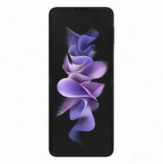 Smartphone Samsung Galaxy Flip3, 8GB/256GB, Phantom Black