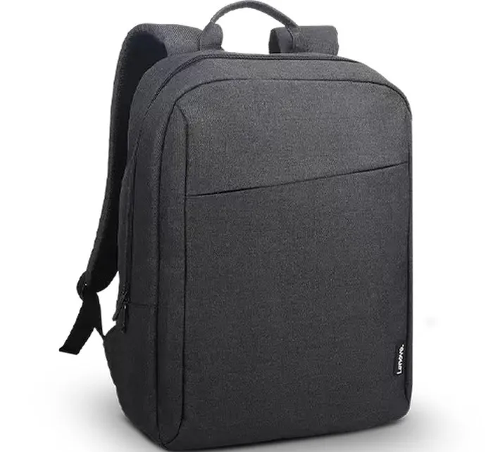 Rucsac pentru Laptop Lenovo B210, 15.6", Poliester, Gri