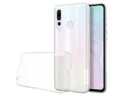 Husă Nillkin Huawei P20  - Ultra thin TPU - Nature, White