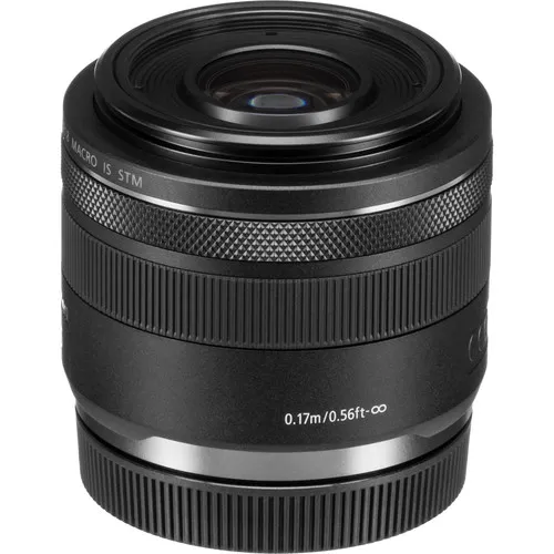 Obiectiv foto Canon RF 35MM F1.8 MACRO IS STM