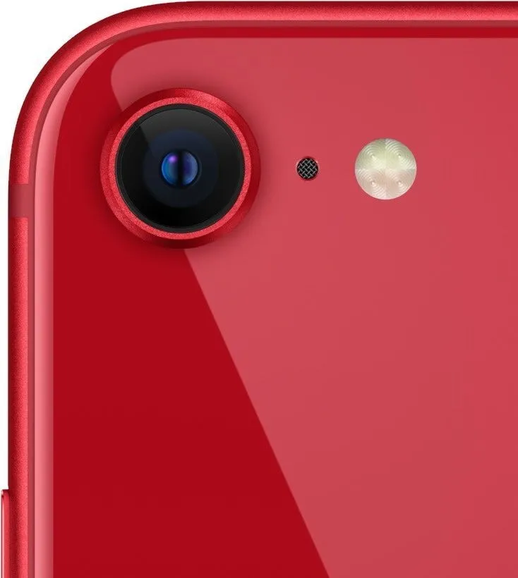 Smartphone Apple iPhone SE 2022, 4GB/64GB, Red