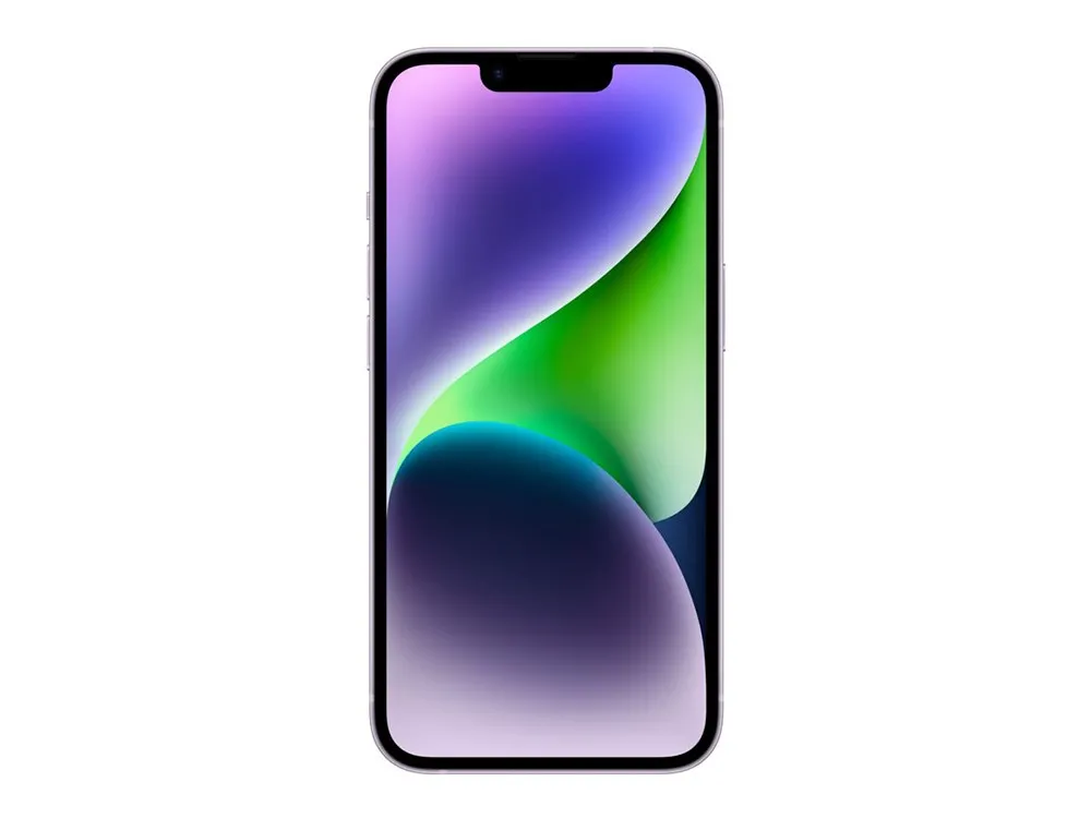 Smartphone Apple iPhone 14, 6GB/256GB, Purple