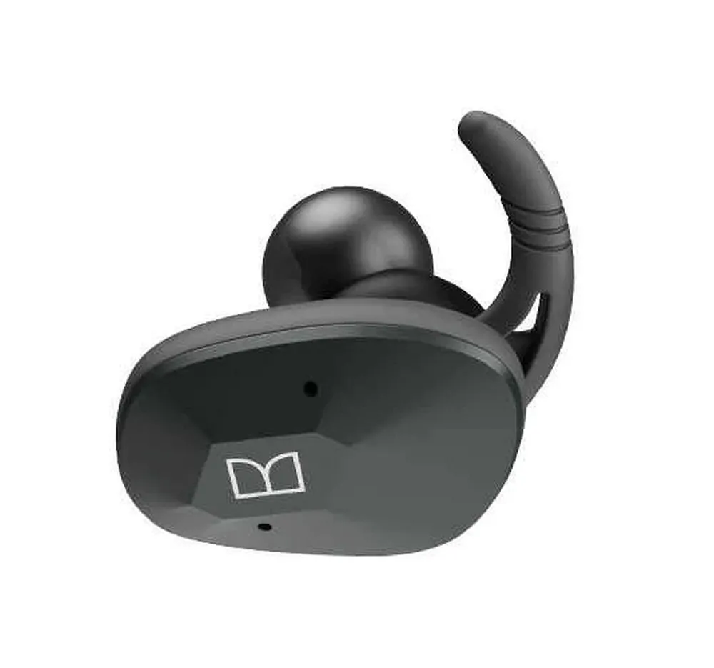 Căști Monster Clarity HD 110 Airlinks, Negru
