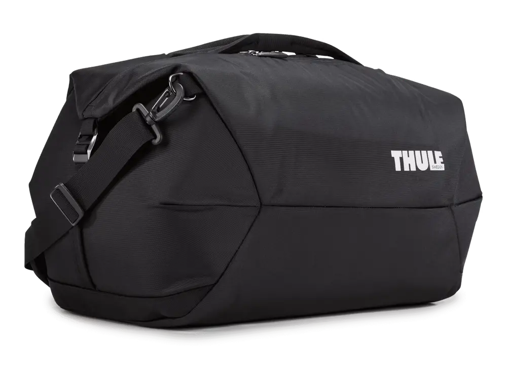 Geanta sportivă THULE Subterra, 45L, Negru