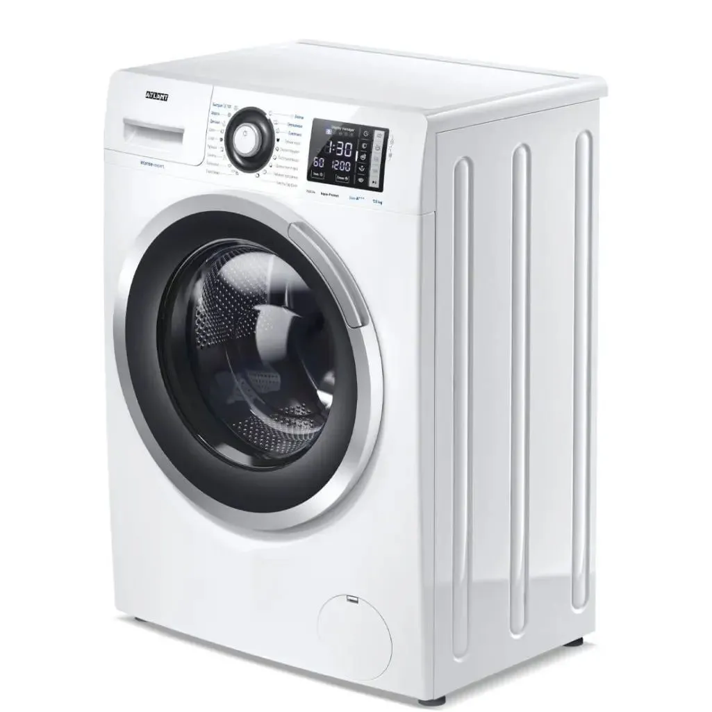 Mașină de spălat Atlant СМА-75C1214-11, 7,5kg, Alb