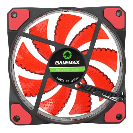 Ventilator PC Gamemax GMX-GF12R, 120 mm