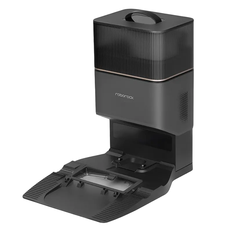 Aspirator Robot Xiaomi Roborock S8+, Negru