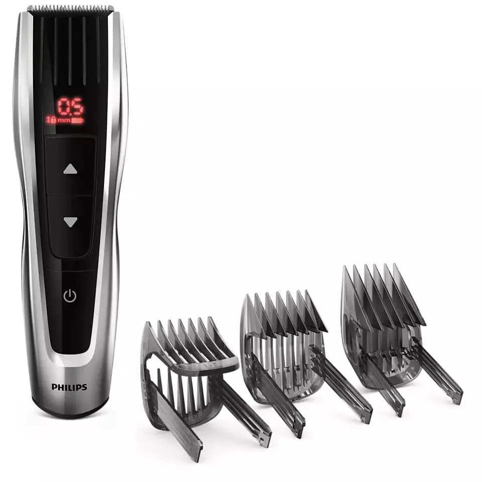 Aparat de tuns Philips Series 7000 HC7460/15, Negru | Argintiu