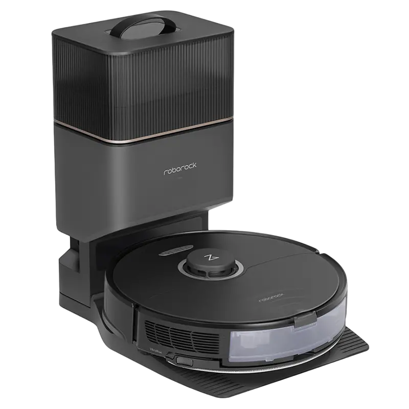 Aspirator Robot Xiaomi Roborock S8+, Negru