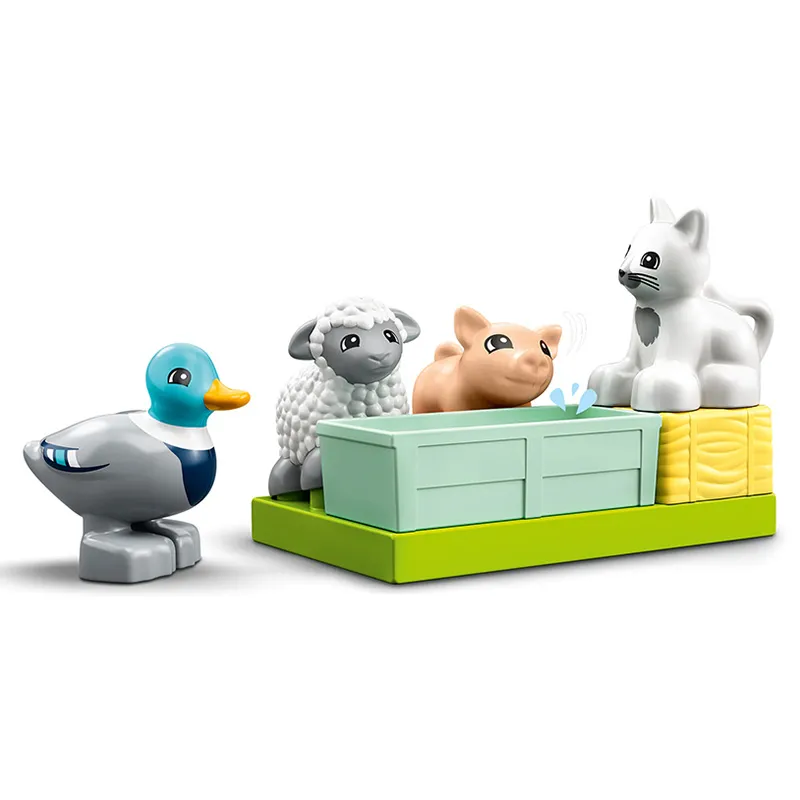 Constructor LEGO 10949, 2+
