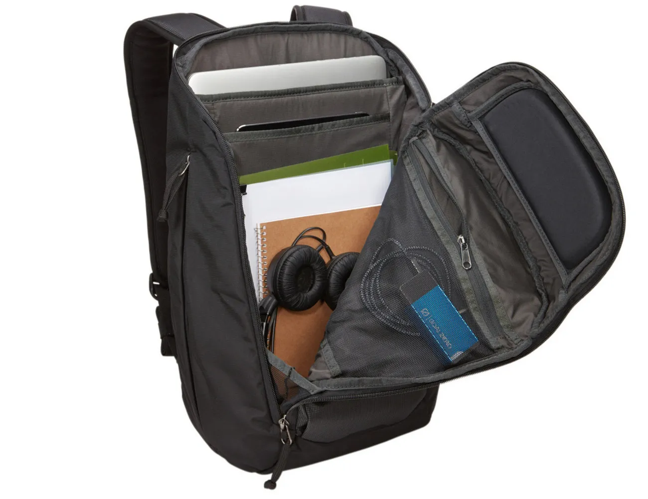 Rucsac pentru Laptop THULE EnRoute, 15.6", Nailon, Verde