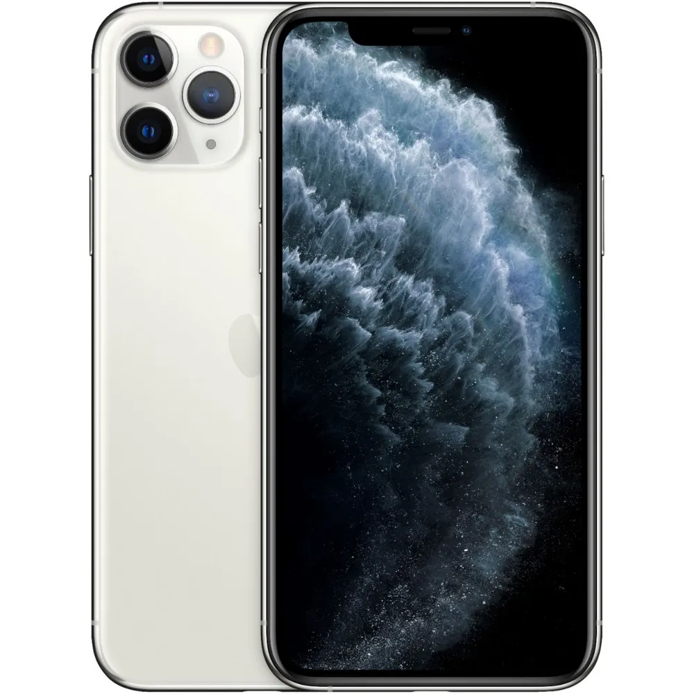 Smartphone Apple iPhone 11 Pro Max, 4GB/64GB, Silver