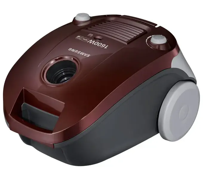 Aspirator Samsung VCC4141V3E/SBW, Bordo