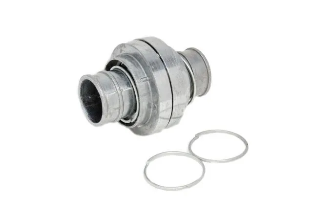 Set cuple Micul Fermier 2  aluminiu (Furtun pompier)
