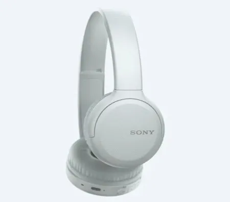 Căști SONY WH-CH510, Alb