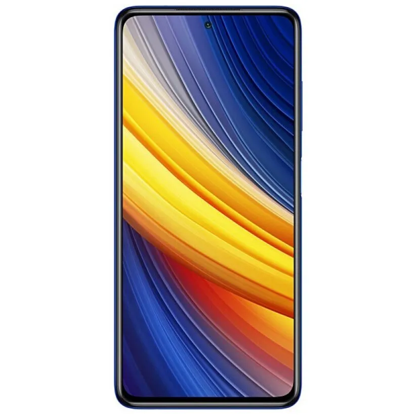Smartphone Xiaomi Poco X3 Pro, 8GB/256GB, Albastru