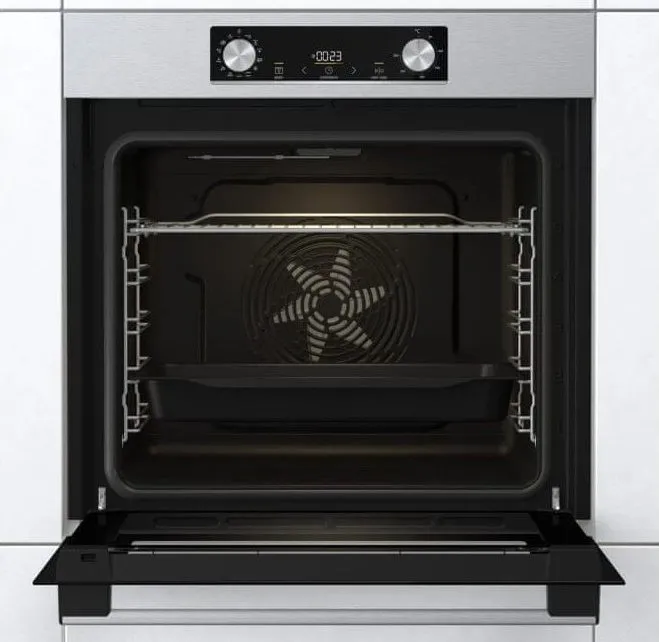 Cuptor Electric Gorenje BO 6737 E02X, Oțel inoxidabil