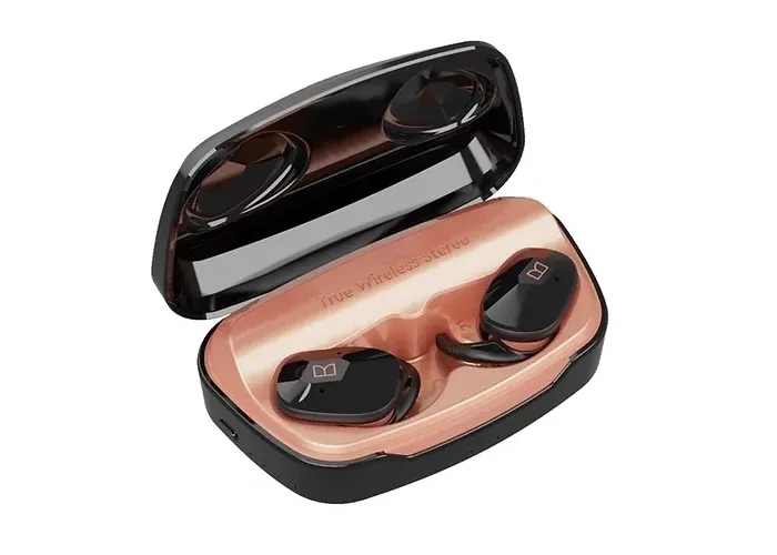Căști Monster Clarity HD 110 Airlinks, Negru