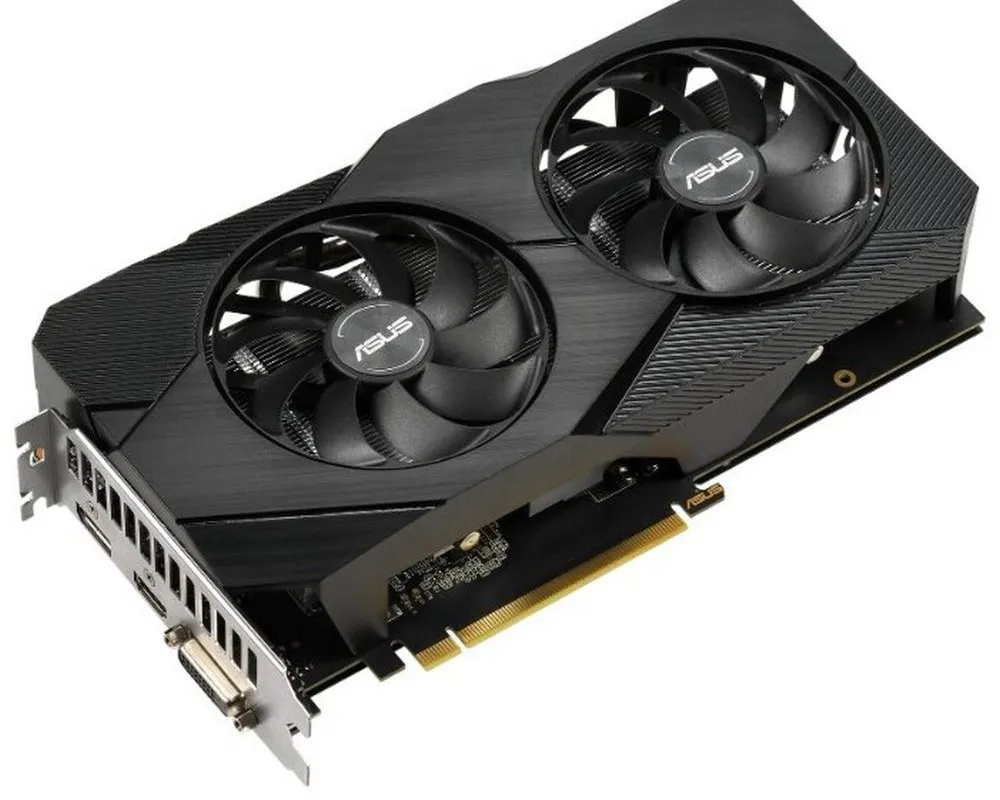 Placă Video ASUS TUF-GTX1660S-6G-GAMING,  6GB GDDR6 192bit