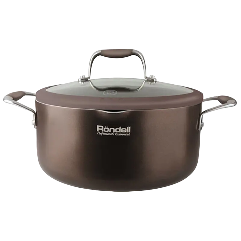Cratiță Rondell RDA-554, 3,2L, Maro