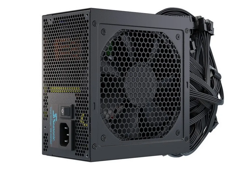 Sursă Alimentare PC Seasonic G12 GC-850, 850W, ATX