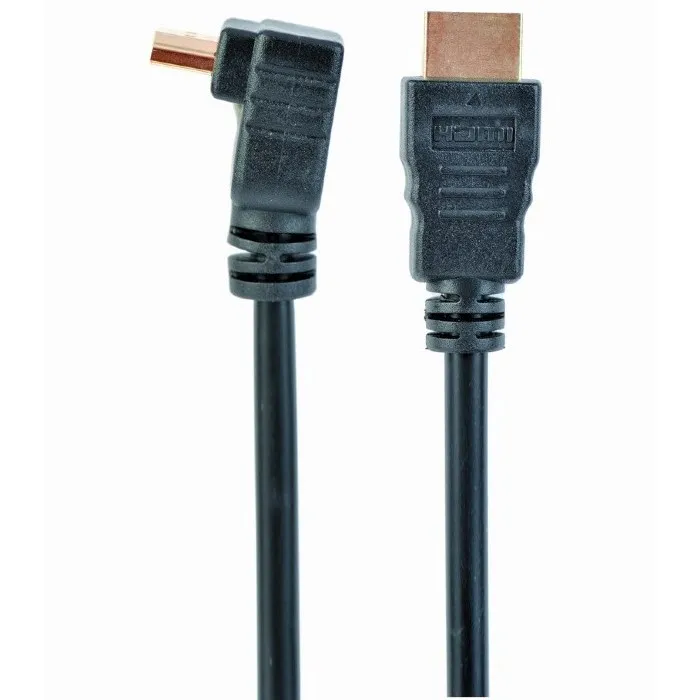 Cablu Video Cablexpert CC-HDMI490-15, HDMI (M) - HDMI (M), 4,5m, Negru