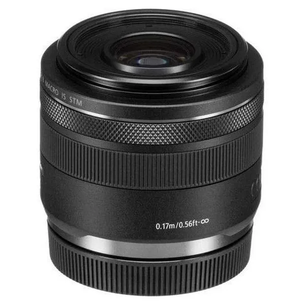 Obiectiv foto Canon RF 35MM F1.8 MACRO IS STM