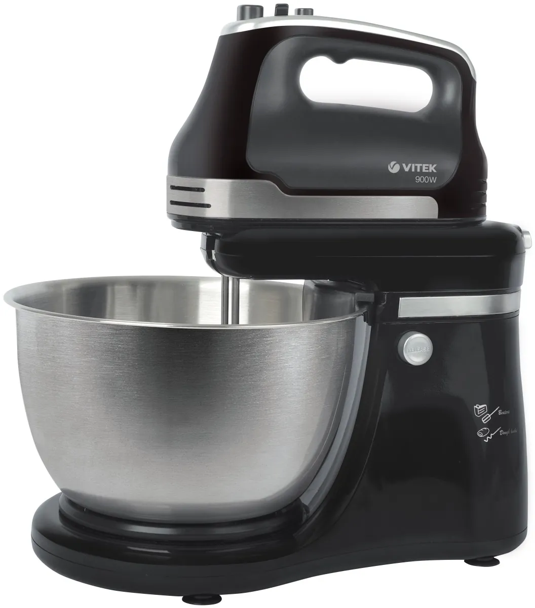 Mixer staționar VITEK VT-1429, Negru