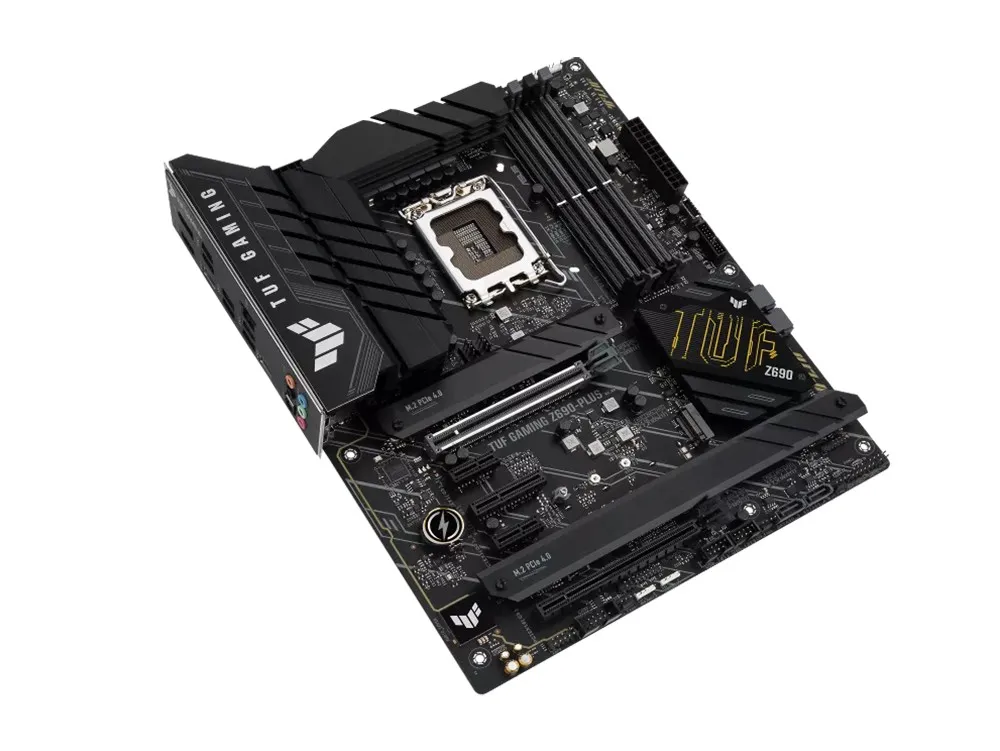 Placă de bază ASUS TUF GAMING Z690-PLUS, LGA1700, Intel Z690, ATX