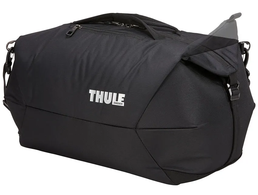 Geanta sportivă THULE Subterra, 45L, Negru