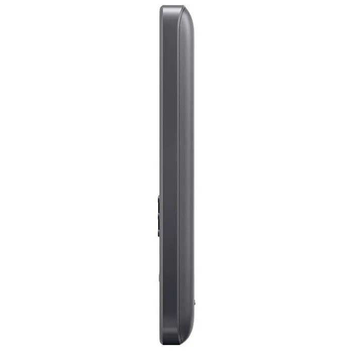 Telefon mobil Nokia 6300 4G, Cărbune deschis