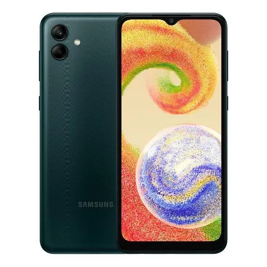 Smartphone Samsung Galaxy A04, 3GB/32GB, Verde