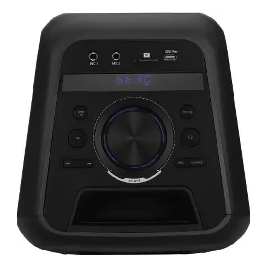 Boxă portabilă F&D PA924, Negru