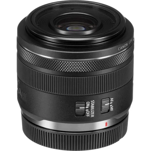 Obiectiv foto Canon RF 35MM F1.8 MACRO IS STM