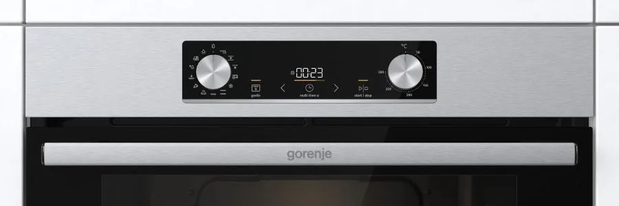 Cuptor Electric Gorenje BO 6737 E02X, Oțel inoxidabil