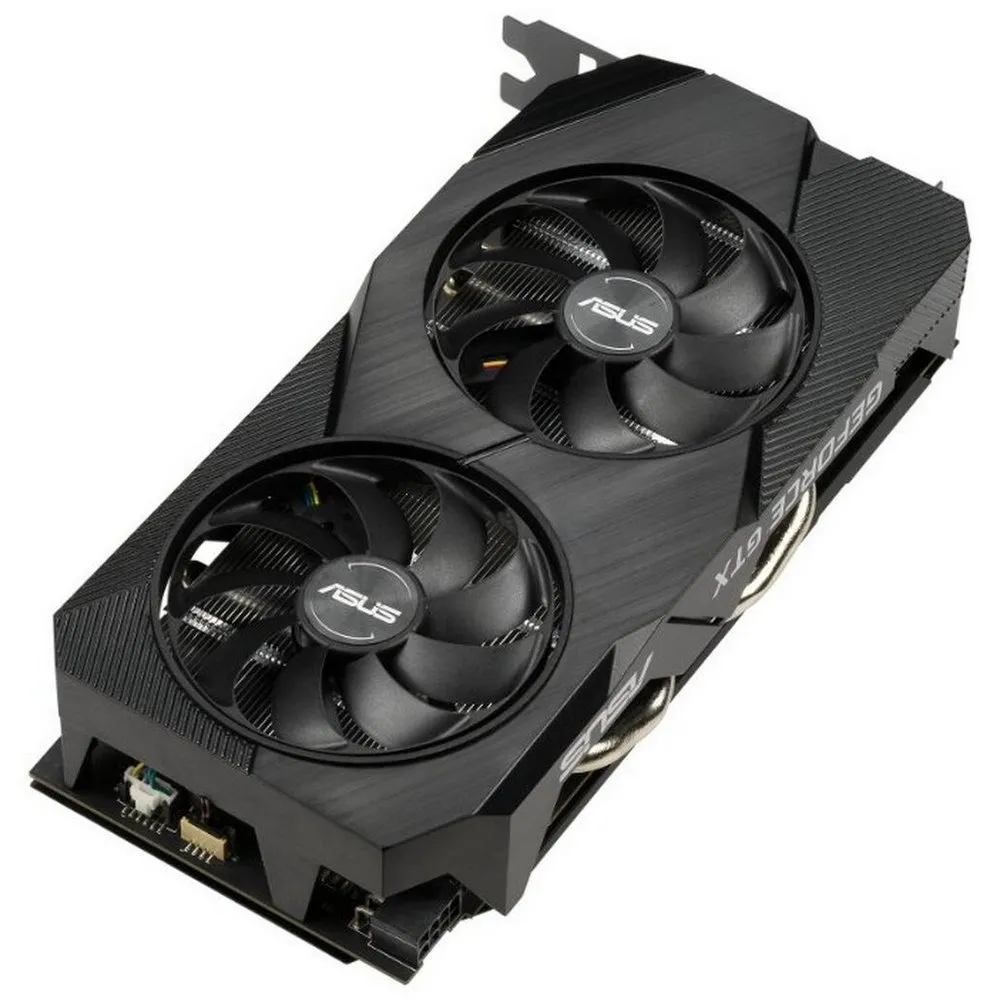 Placă Video ASUS TUF-GTX1660S-6G-GAMING,  6GB GDDR6 192bit